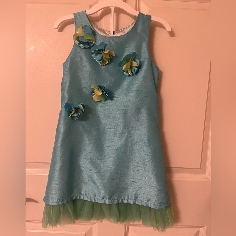 Candy Bean girls dress.